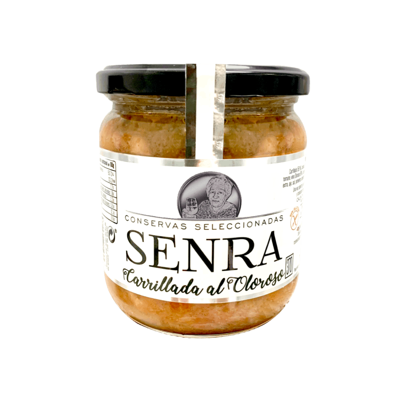 conserva senra y bodegas hidalgo